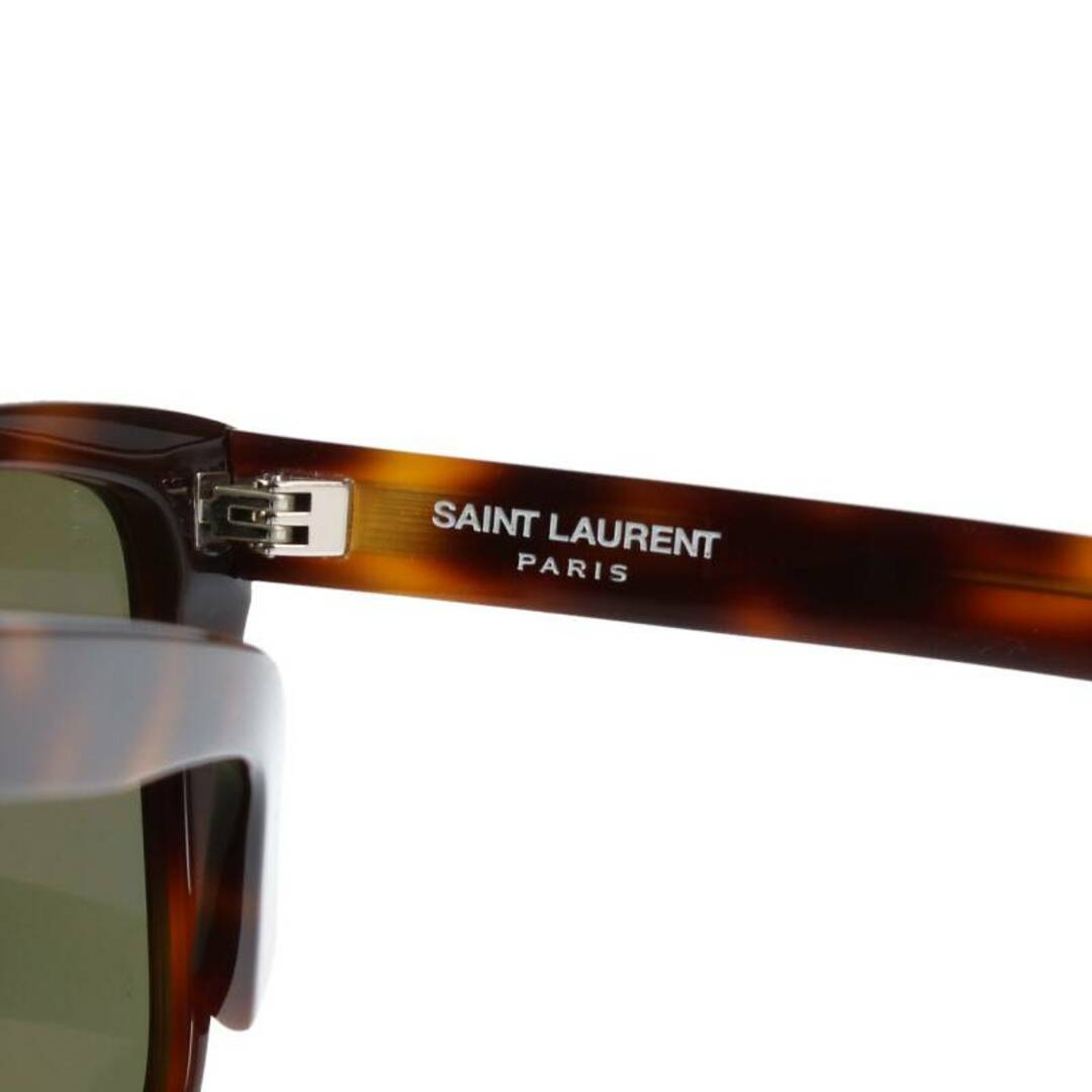 Saint Laurent(サンローラン)のサンローランパリ  SL 1 003 スクエアサングラス メンズ 59□13 メンズのファッション小物(サングラス/メガネ)の商品写真