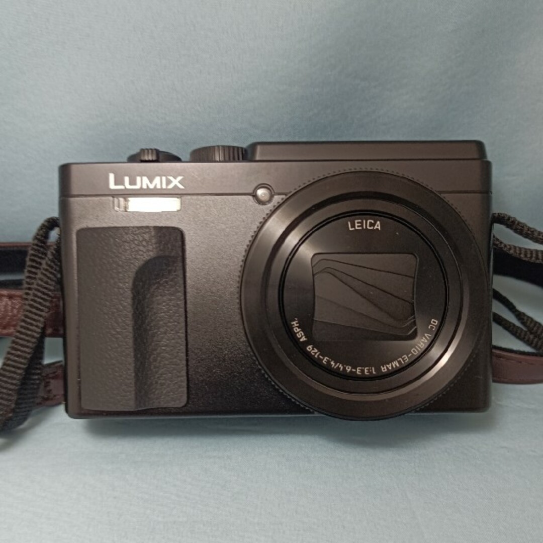Panasonic コンパクトデジタルカメラ  LUMIX TZ DC-TZ95