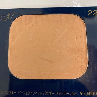 マックスファクター(MAXFACTOR)のマックスファクター　 パーフェクトフィット パウダーファンデーション　22(ファンデーション)