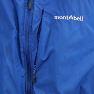 モンベル montbell ジャケット ナイロン マウンテン アウトドア XL