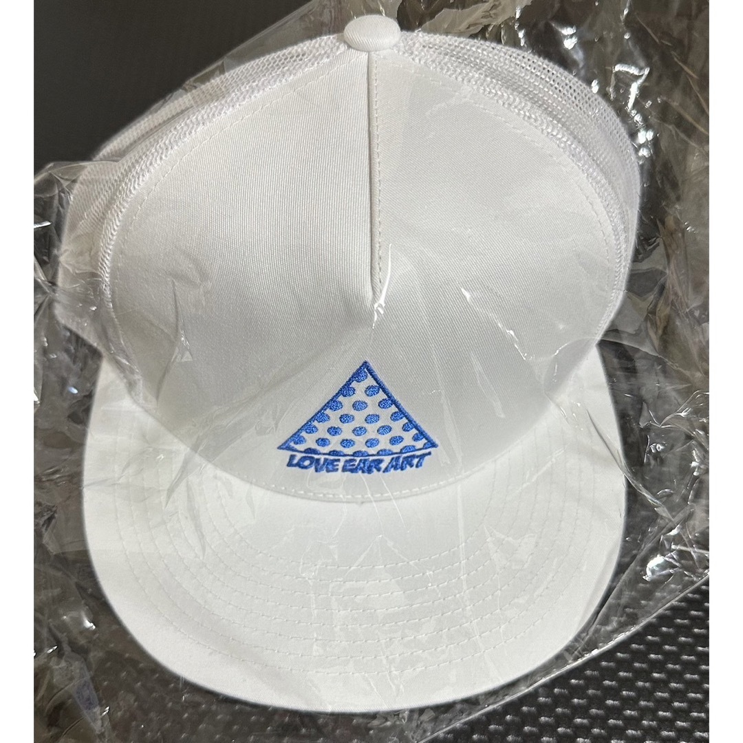 キムタク LOVE EAR ART キャップ CAP - キャップ