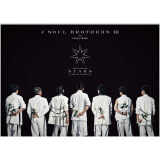 サンダイメジェイソウルブラザーズ(三代目 J Soul Brothers)の三代目　J　SOUL　BROTHERS　LIVE　TOUR　2023“STARS(ミュージック)