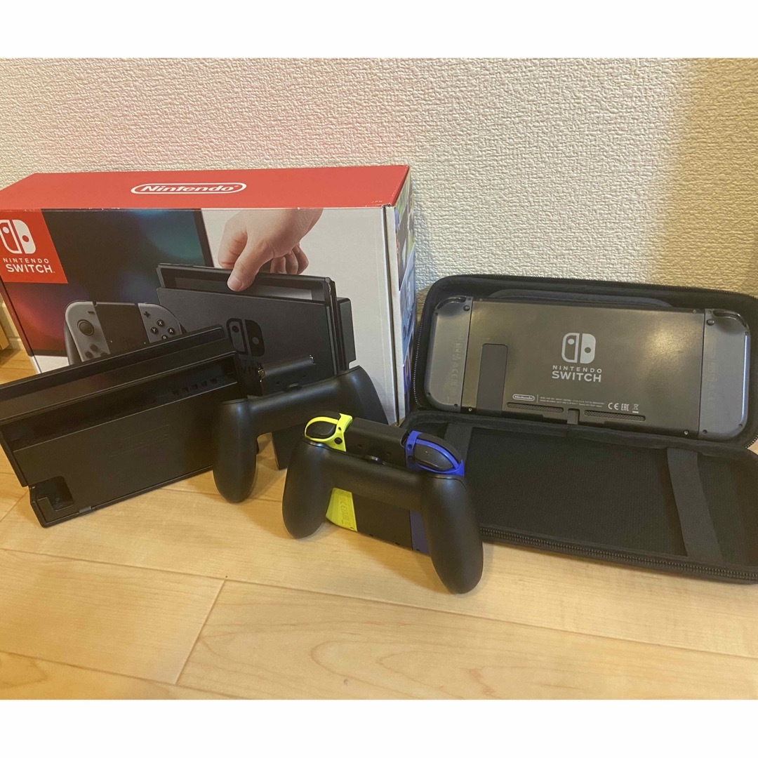 Switch 本体　Joy-Con※最終値下げ