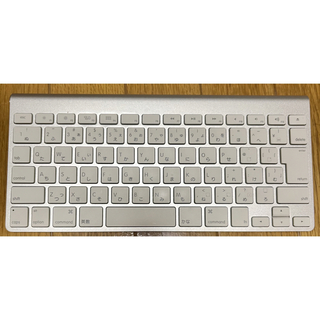 Apple - Apple純正Wireless Keyboard2009キーボードA1314