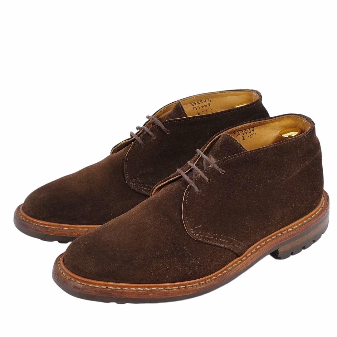 Trickers - トリッカーズ Trickers ブーツ チャッカブーツ 77468 Trickers - トリッカーズ Trickers ブーツ チャッカブーツ 77468