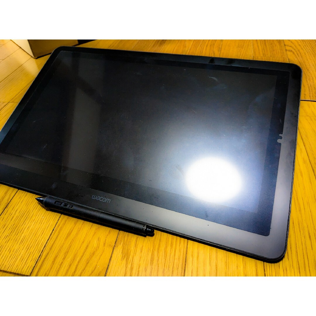 ワコム Cintiq Pro 16  液晶タブレット DTH-1620/K0