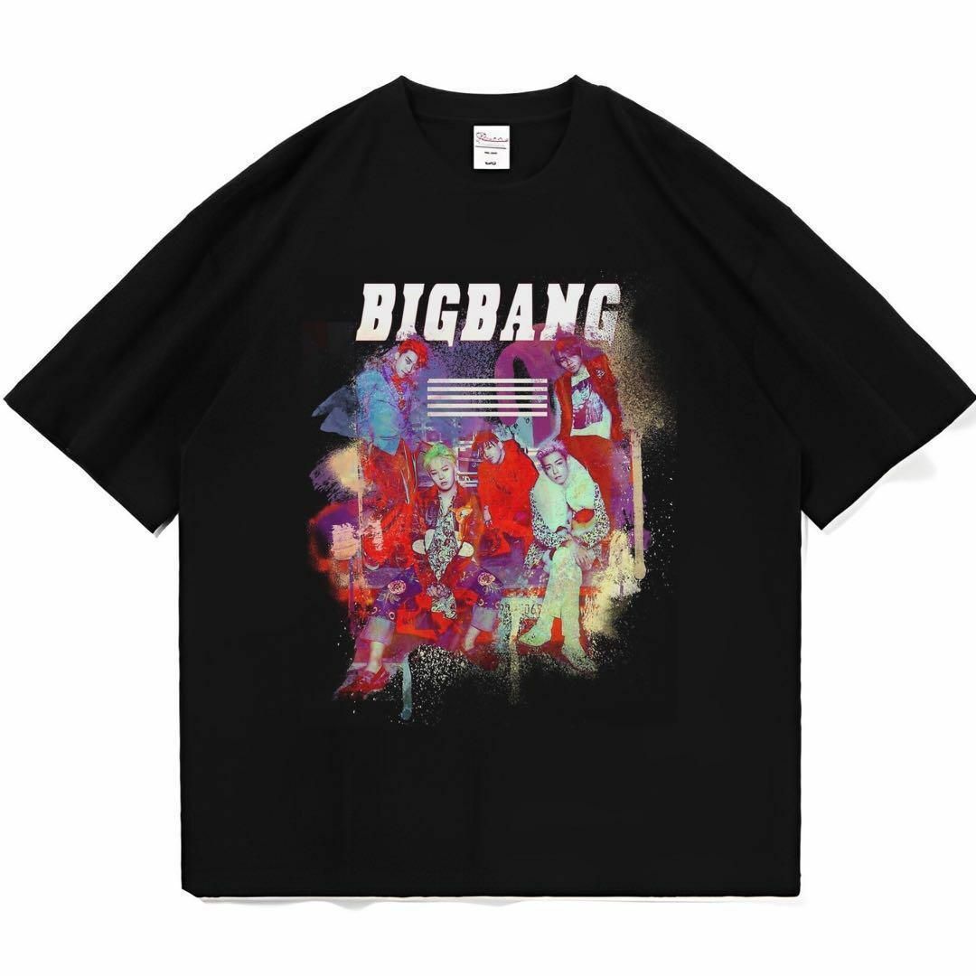 BIGBANG Tシャツ raptee bootleg