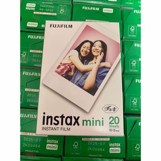 FUJIFILM チェキ用フィルム instax mini 20枚入 30個