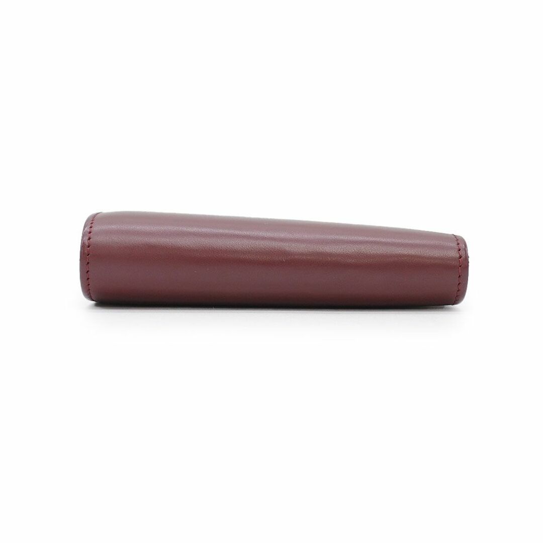 Cartier - 未使用品 カルティエ マストライン 二つ折り財布 L3000451
