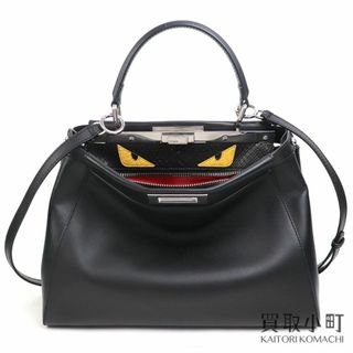 フェンディ(FENDI)のフェンディ【FENDI】モンスター ピーカブー レギュラー(ショルダーバッグ)