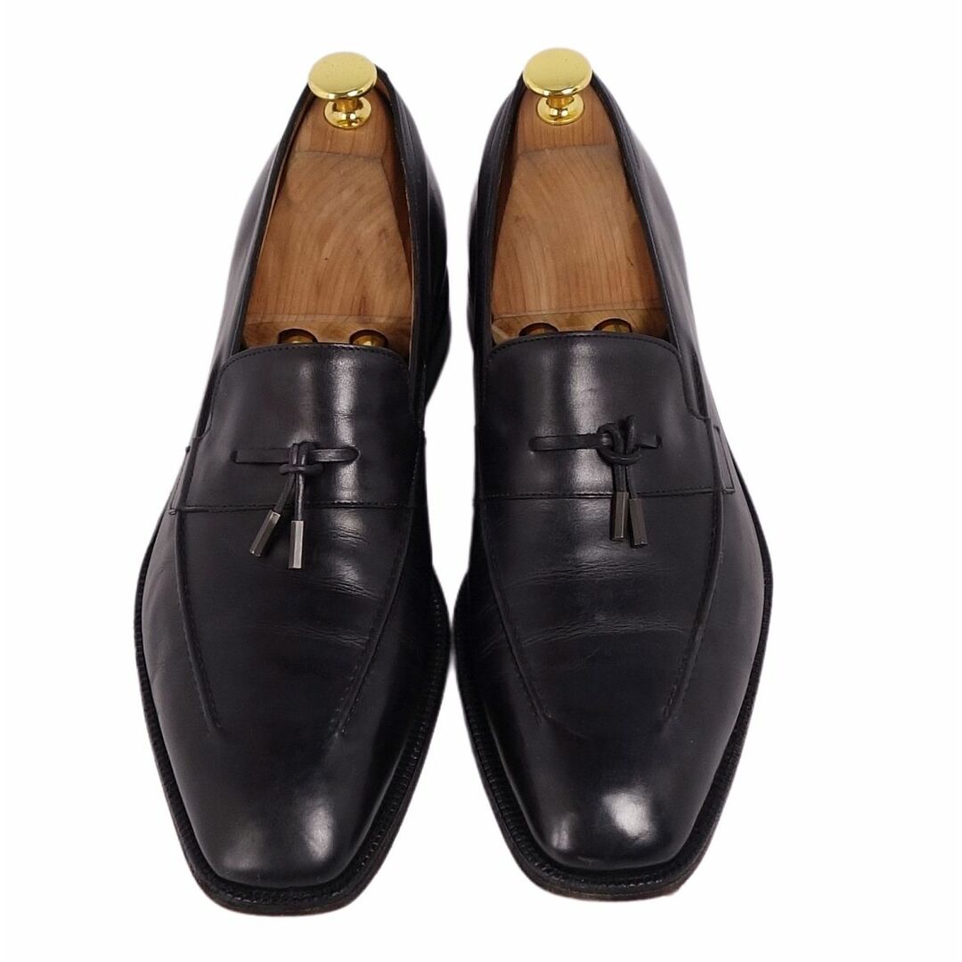 JOHN LOBB - ジョンロブ JOHN LOBB ローファー タッセル JOHN LOBB - ジョンロブ JOHN LOBB ローファー タッセル