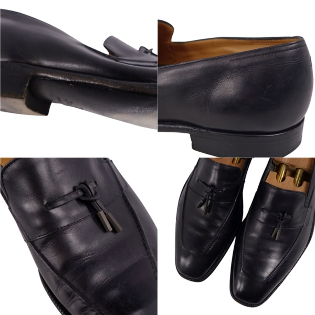 JOHN LOBB - ジョンロブ JOHN LOBB ローファー タッセル JOHN LOBB - ジョンロブ JOHN LOBB ローファー タッセル