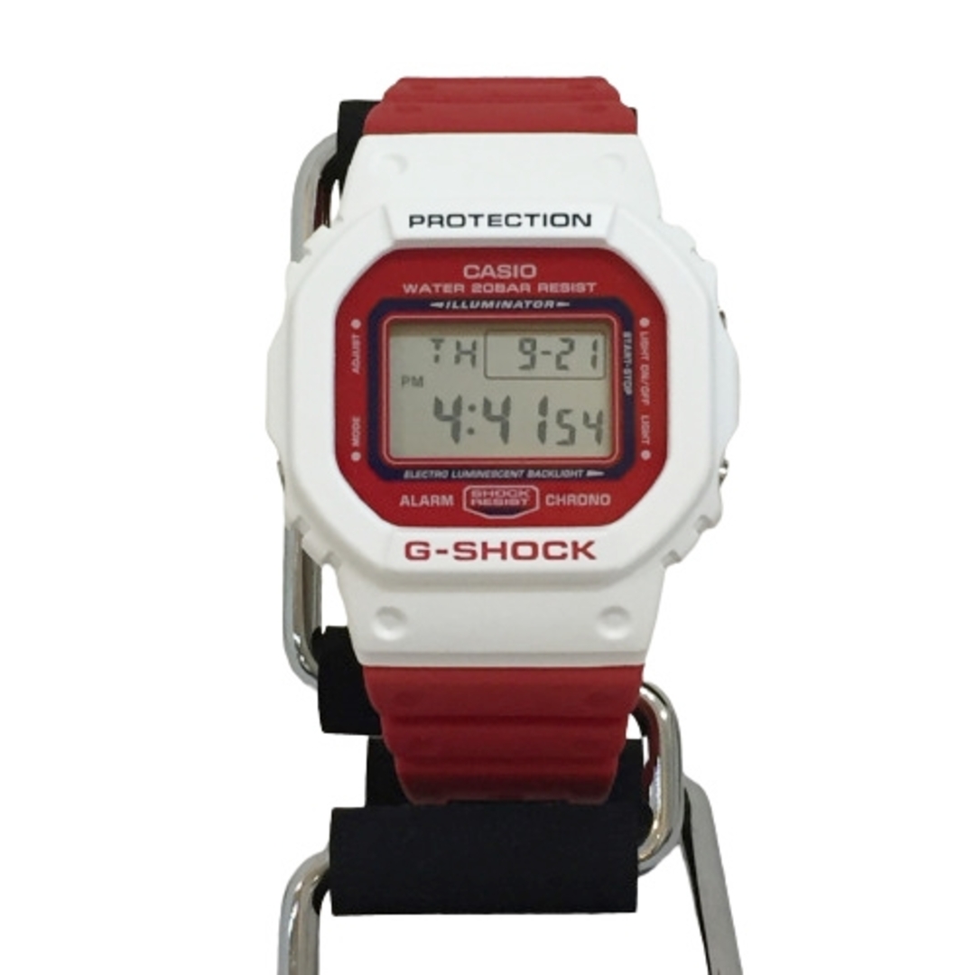 G-SHOCK(ジーショック)のG-SHOCK THROW BACK 1983 DW-5600TB-4A 腕時計 メンズの時計(腕時計(デジタル))の商品写真
