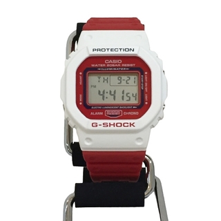 ジーショック(G-SHOCK)のG-SHOCK THROW BACK 1983 DW-5600TB-4A 腕時計(腕時計(デジタル))