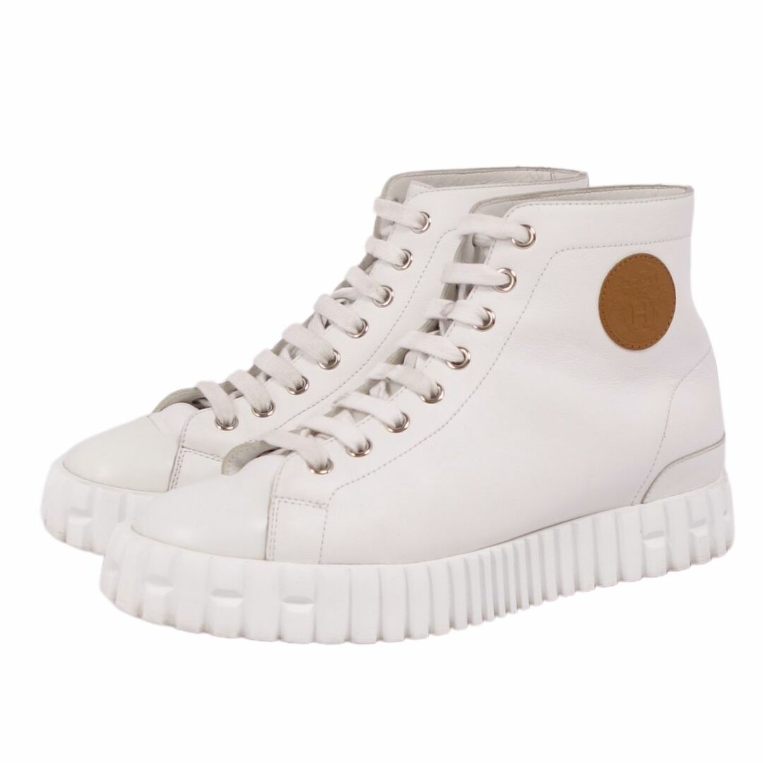 HERMES - エルメス HERMES スニーカー ハイカット Climb HERMES - エルメス HERMES スニーカー ハイカット Climb