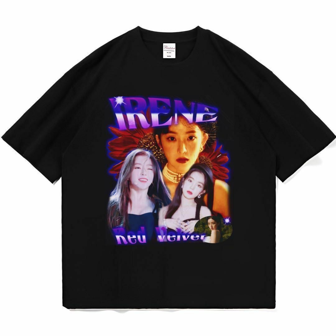 RedVelvet IRENE Tシャツ raptee bootleg | フリマアプリ ラクマ