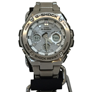 G-SHOCK - G-SHOCK 腕時計 GST-W110D-7A G-STEEL 電波ソーラー