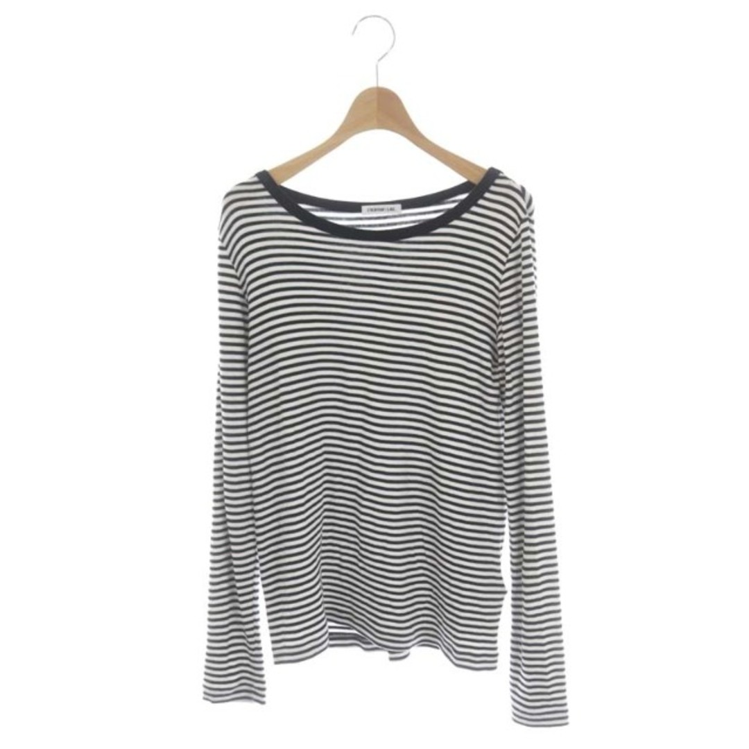 ドゥーズィエムクラス エブリデイアイライク 21AW Stripe Tシャツ