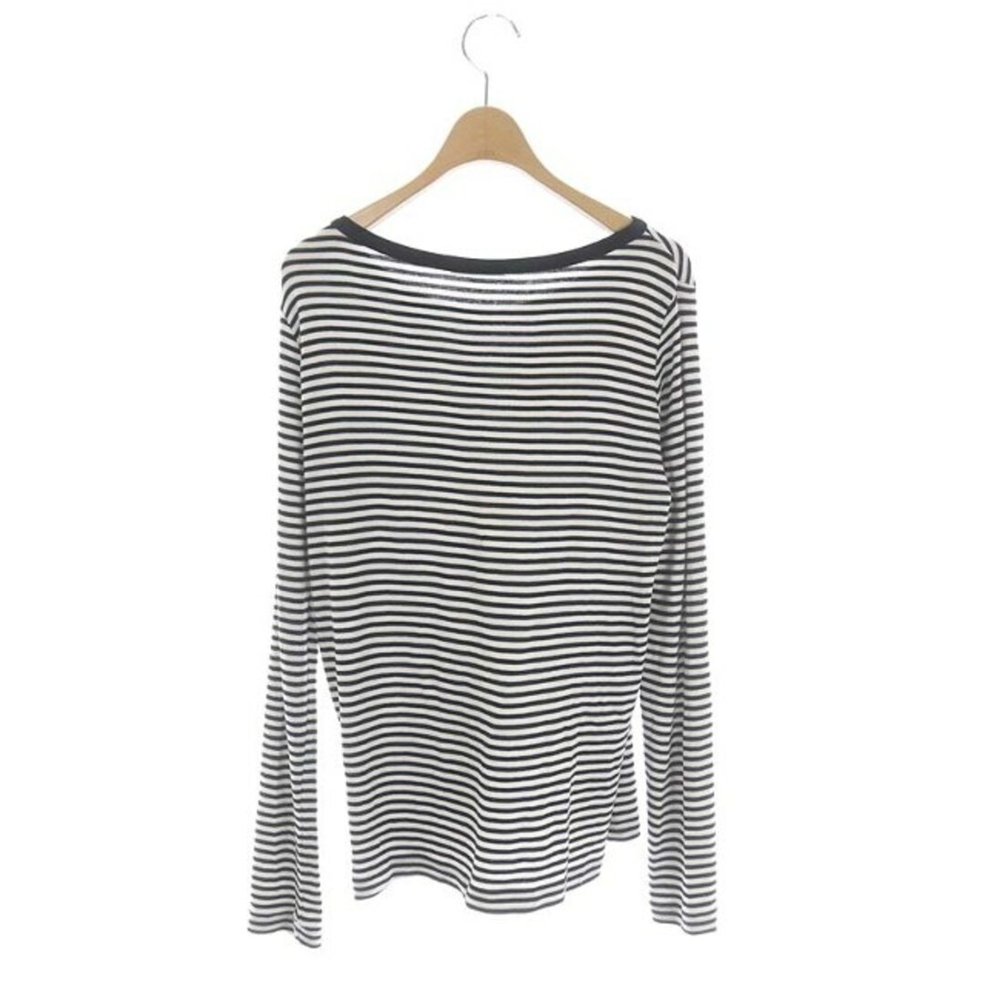 ドゥーズィエムクラス エブリデイアイライク 21AW Stripe Tシャツ