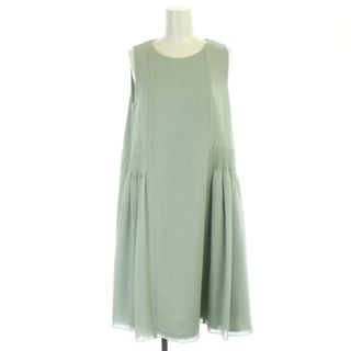 （新品未使用）FOXEY NY Flora Dress シトロン 40