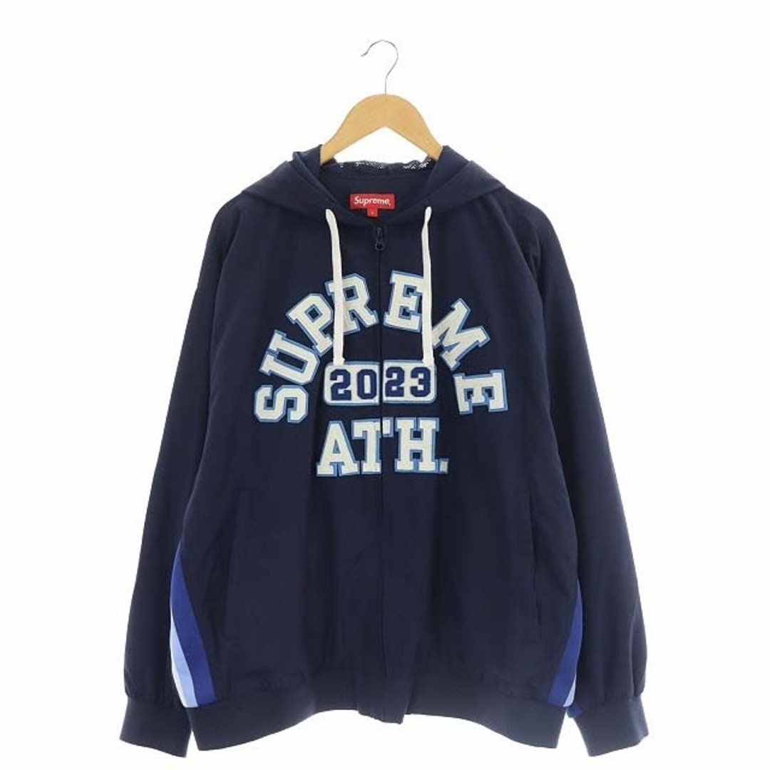 シュプリーム 23SS Applique Jacket ジャケット パーカー