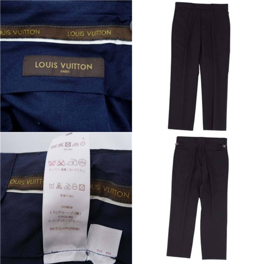 LOUIS VUITTON - ルイヴィトン LOUIS VUITTON パンツ ロング LOUIS VUITTON - ルイヴィトン LOUIS VUITTON パンツ ロング