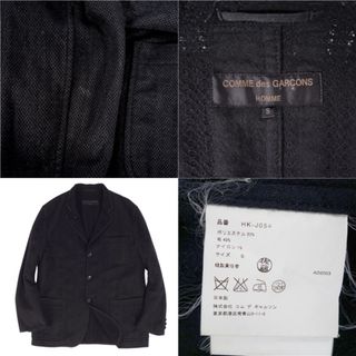 コムデギャルソンオム COMME des GARCONS HOMME ジャケット