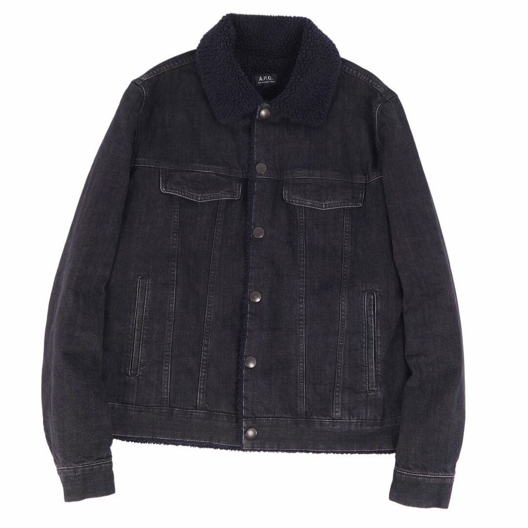 A.P.C - 美品 アーペーセー A.P.C ジャケット デニムジャケット