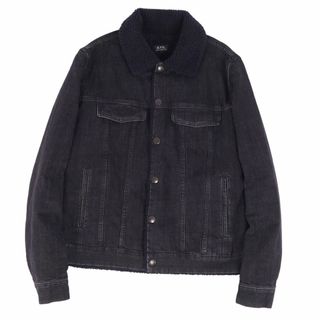 A.P.C - 美品 アーペーセー A.P.C ジャケット デニムジャケット ...