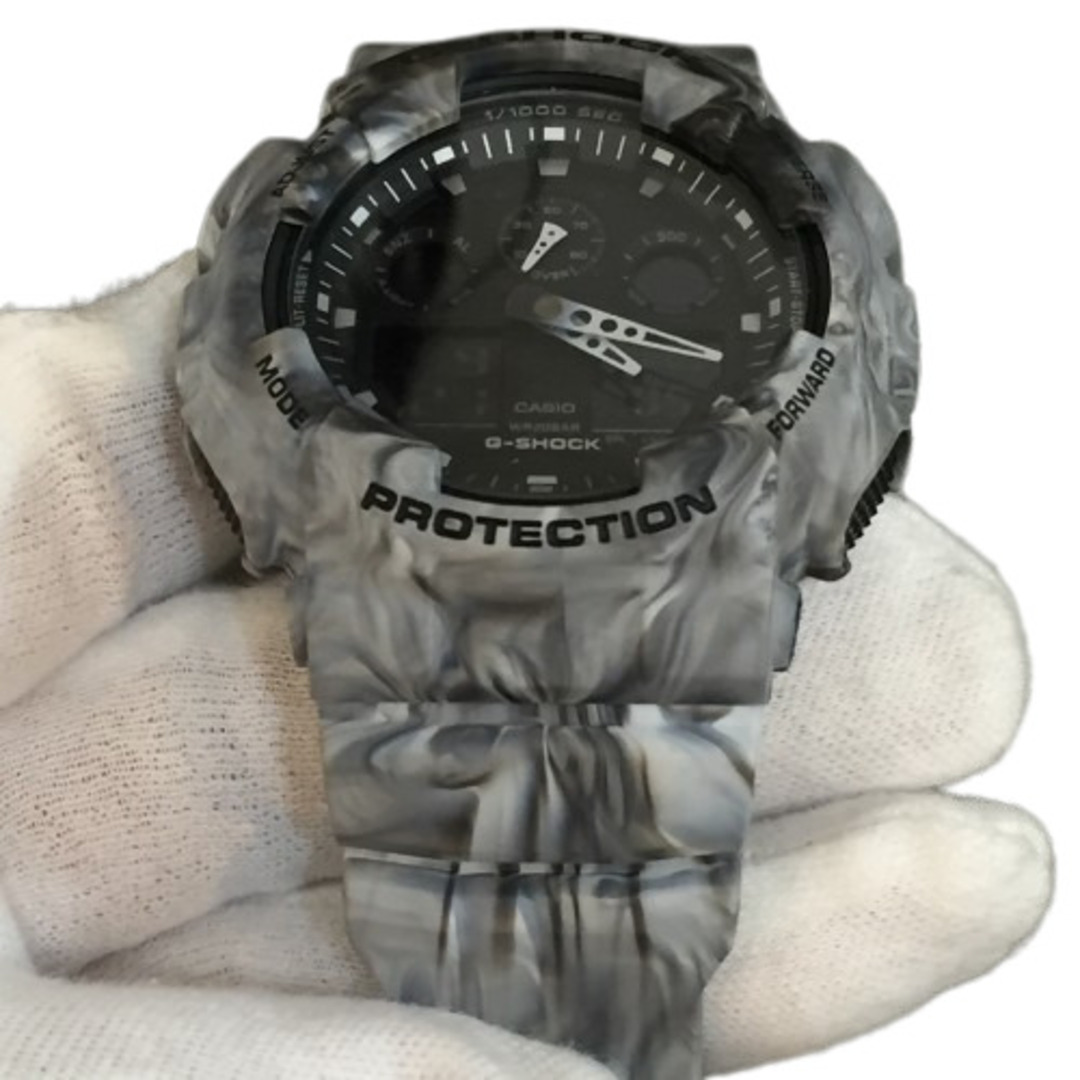 希少カラー ジーショック G-SHOCK GA-100MM シリーズ カモフラ