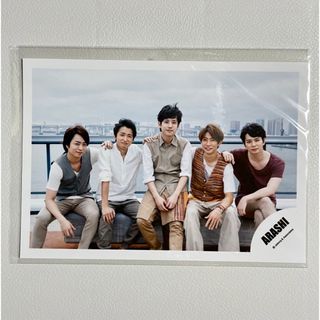 ジャニーズショップ 写真 嵐 ARASHI(アイドルグッズ)