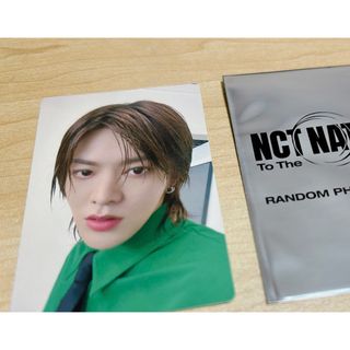 NCT NATION  ランダムトレカ ゆうた(K-POP/アジア)