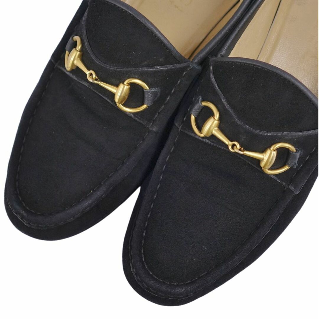 Gucci - Vintage グッチ GUCCI ローファー モカシン ホースビット