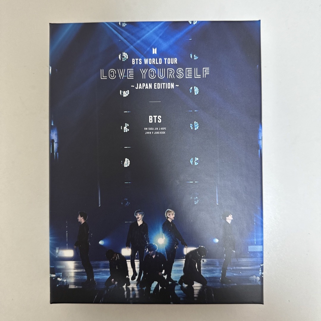 BTS BluRay JAPAN 初回限定盤 - K-POP/アジア