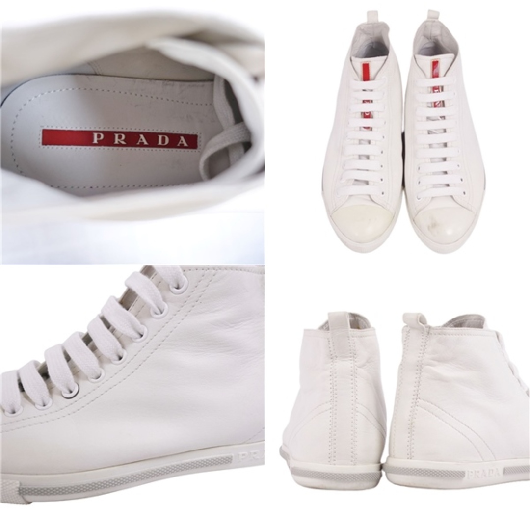 PRADA - プラダ スポーツ PRADA SPORT スニーカー ハイカット PRADA - プラダ スポーツ PRADA SPORT スニーカー ハイカット
