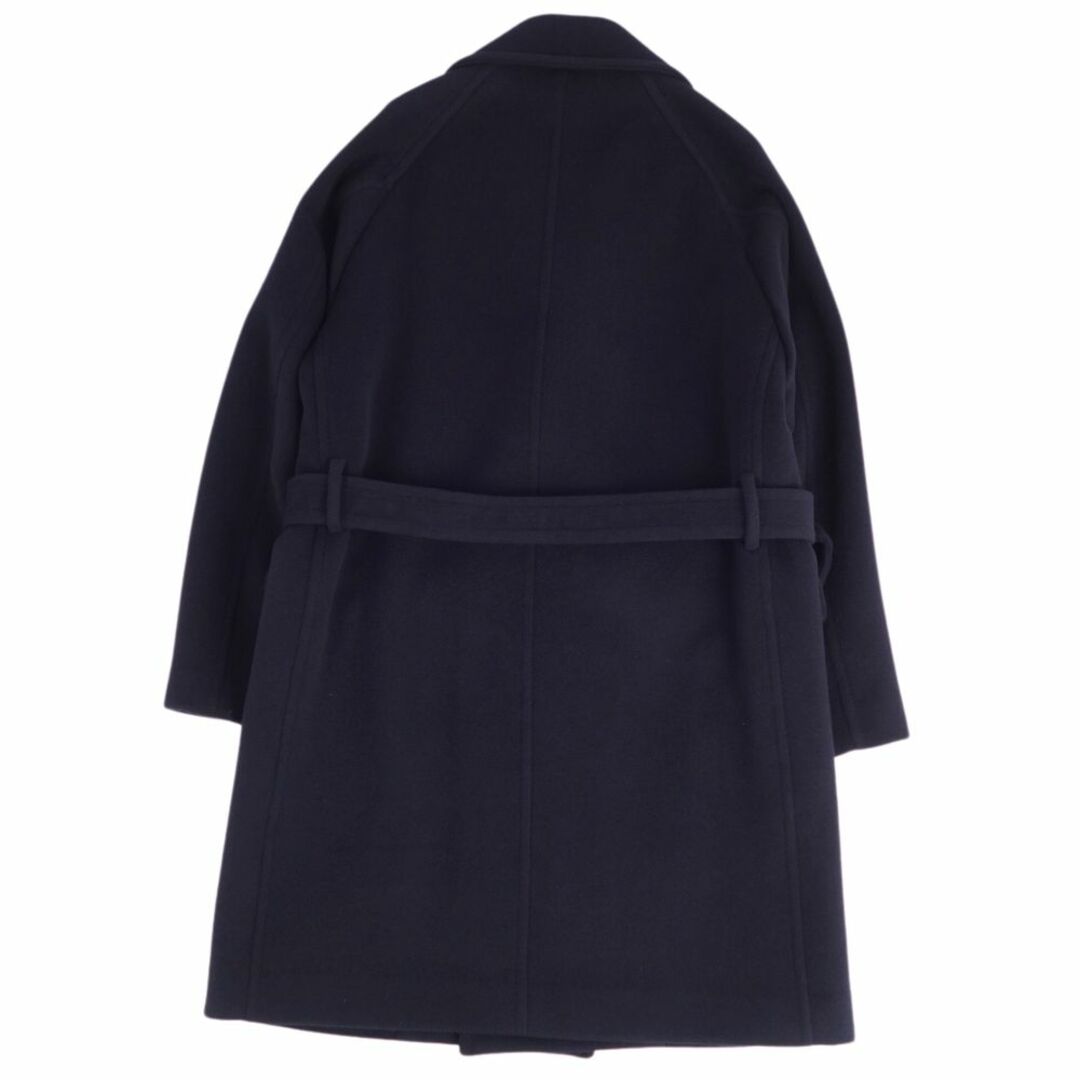 極美品 ブラームス blurhms コート ロングコート ショールカラー 極美品 ブラームス blurhms コート ロングコート ショールカラー