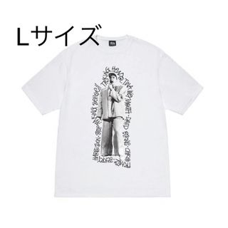 ステューシー(STUSSY)のstussy × talking heads Tシャツ Lサイズ(Tシャツ/カットソー(半袖/袖なし))