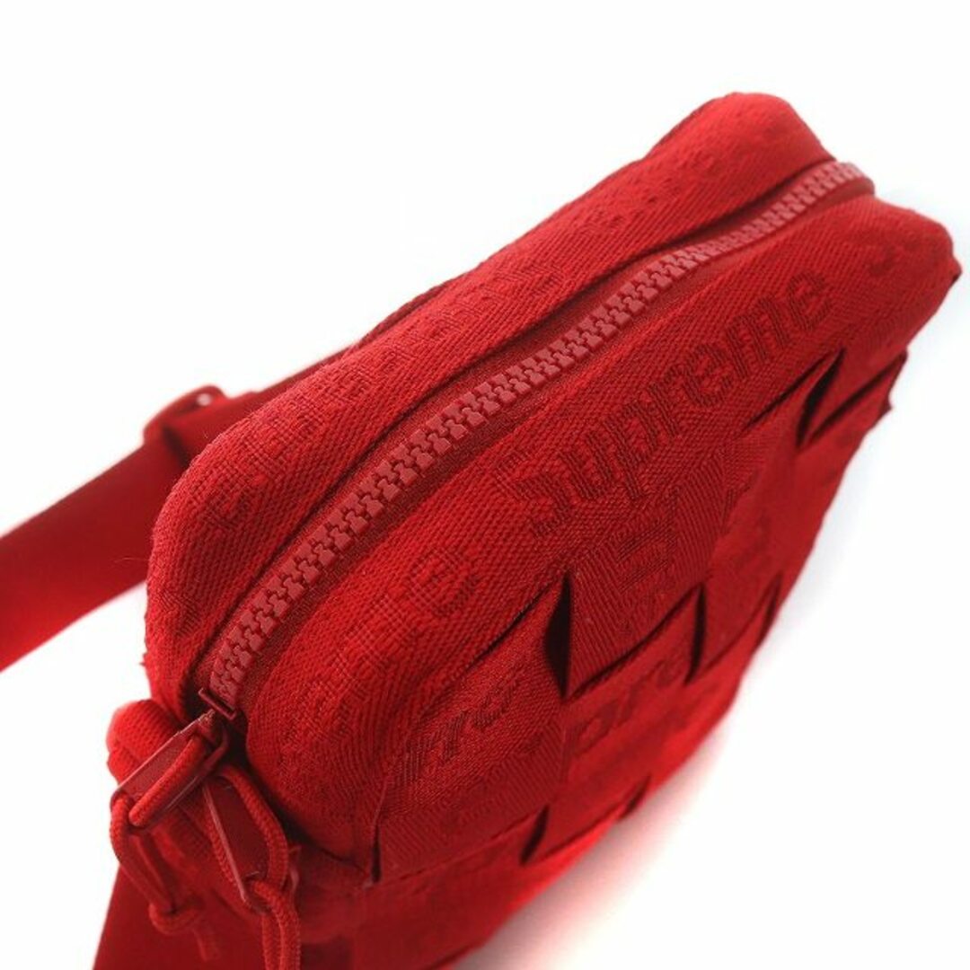 SUPREME 23SS Woven Shoulder Bag 5