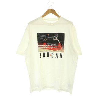 ナイキ(NIKE)のナイキ UNDEFEATED × JORDAN S/S Tee 2 Tシャツ L(Tシャツ/カットソー(半袖/袖なし))