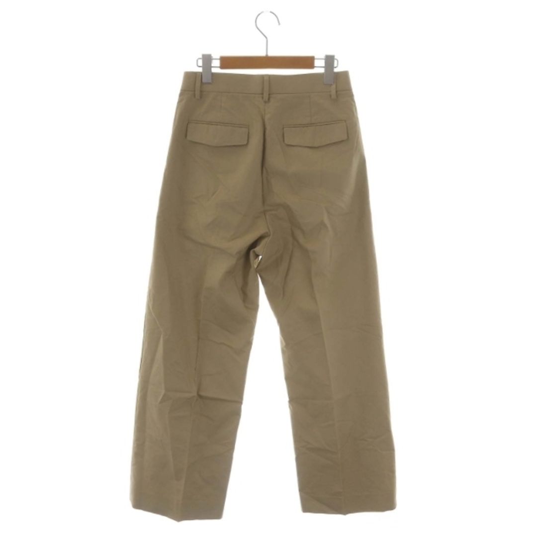 ミューズ ドゥーズィエム クラス 23SS TUCK CHINO ワイドパンツ - その他