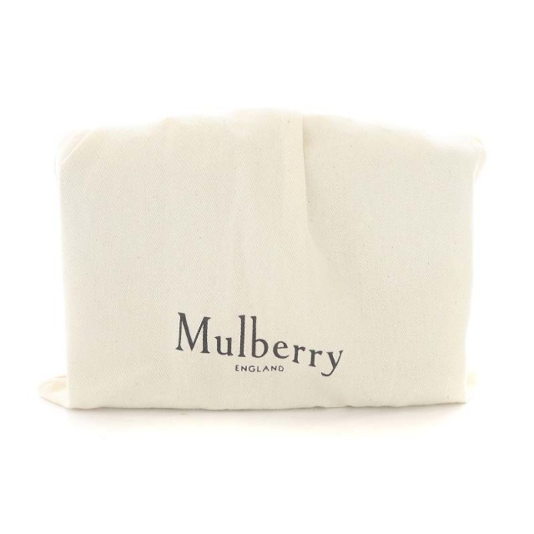 マルベリー Mulberry ダーリー Darley ショルダーバッグ 美品