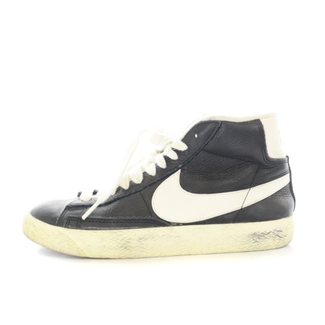 NIKE(ナイキ)のNIKE WMNS BLAZER MID LTHR VNTG ハイカット レディースの靴/シューズ(スニーカー)の商品写真