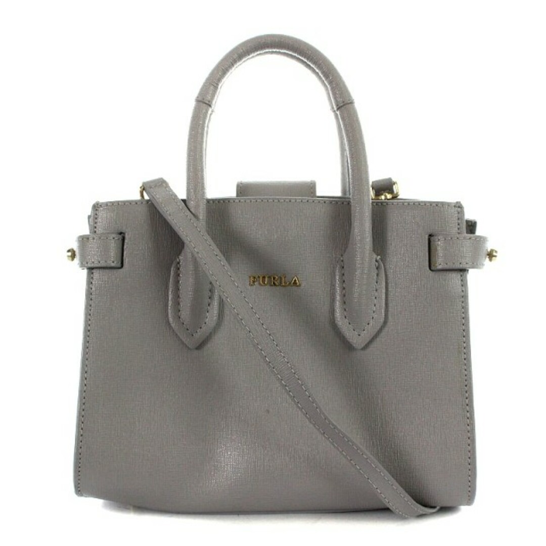 FURLA フルラ ハンドバッグ　ショルダーバッグ　2WAY