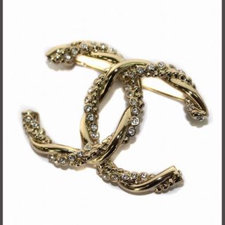 シャネル ブローチ/コサージュ(クリスタル)の通販 60点 | CHANELの