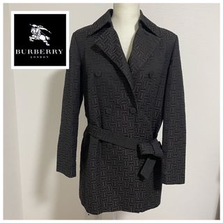 2ページ目 - バーバリー(BURBERRY) ロゴ トレンチコート(レディース)の