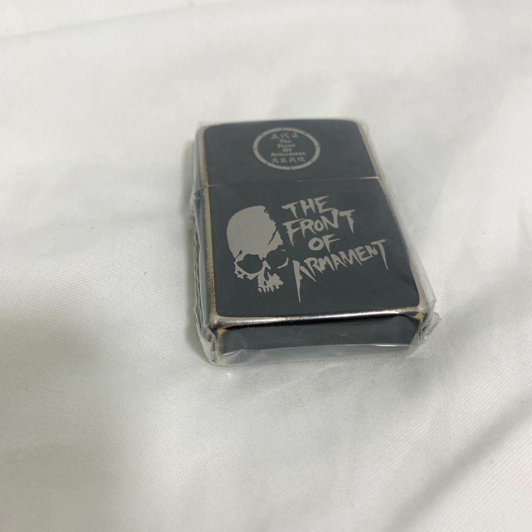 ZIPPO - 激レア Zippo クローズ×WORST 五代目 武装戦線 新品 ZIPPO - 激レア Zippo クローズ×WORST 五代目 武装戦線 新品