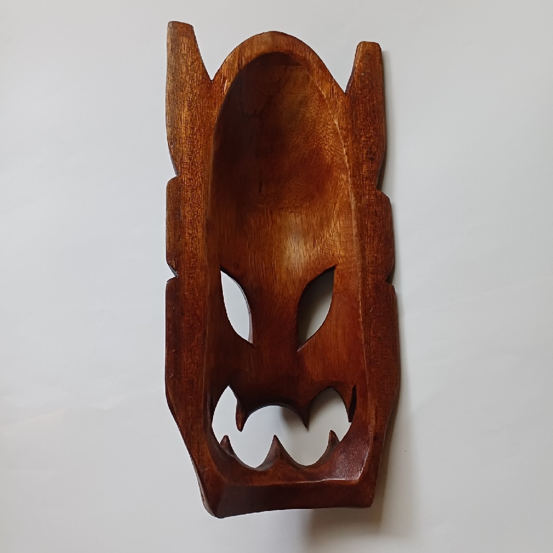 木製お面飾り/鬼/魔除けの通販 by ヒマワリ's shop|ラクマ 木製お面飾り/鬼/魔除けの通販 by ヒマワリ's shop|ラクマ