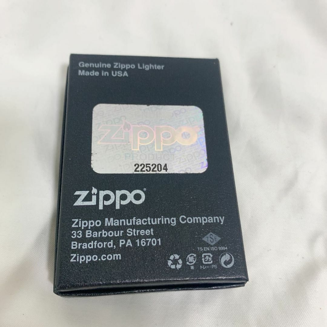 【限定一個】激レア Zippo クローズ×WORST 初代 TFOA 武装戦線種類オイルライター