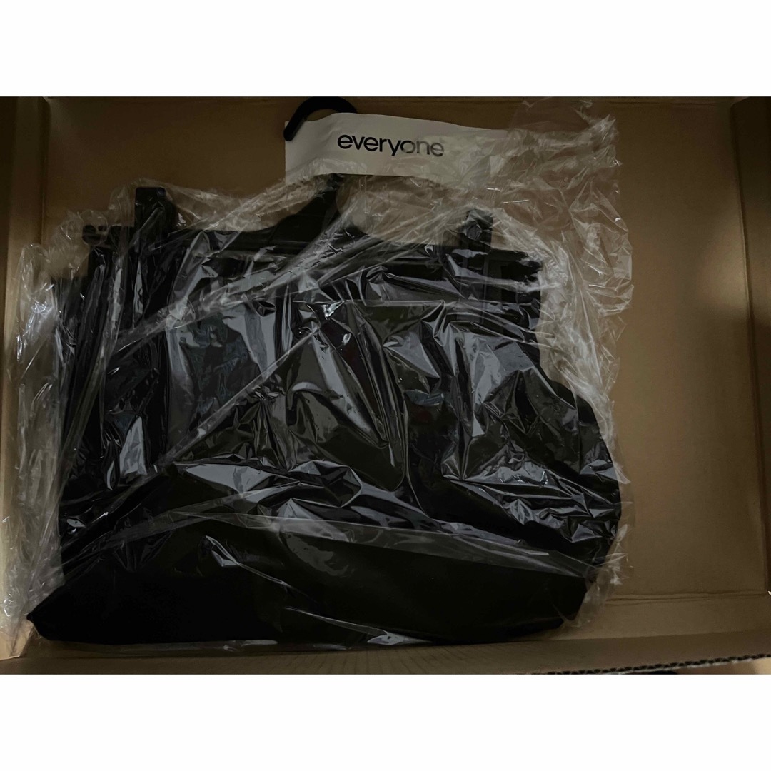 everyone エブリワンFARAH slacks (BLACK) M サイズ