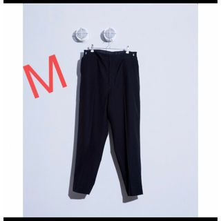 ワンエルディーケーセレクト(1LDK SELECT)のeveryone エブリワンFARAH slacks (BLACK) M サイズ(スラックス)